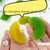 Peeling Orange Color-changing Squeeze Toys Simulation Mango Squeeze Toy  Charisma Gift