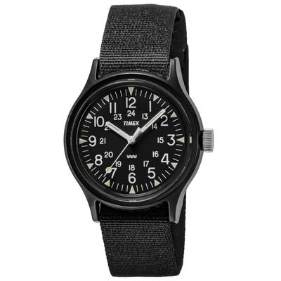 TIMEX TW2R13800 Women's Black Dial Classic Design