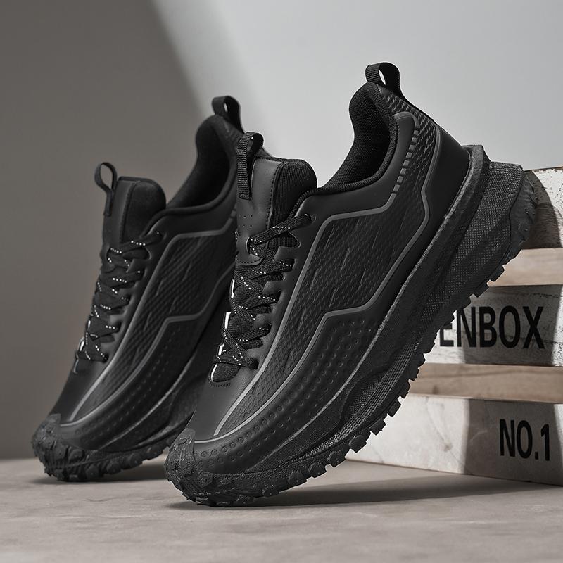 Hot Selling Low Cut Lightweight Sports Shoes Wear-resistant and Anti Slip Running Shoes Summer Outdoor Fashionable Walking Shoes