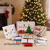 DOWMOO 27-Day Christmas Countdown Blind Box: Creative DIY Festival Toys & Ornaments