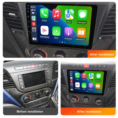 Autoradio con video – Lettori MP4 e MP5 per auto