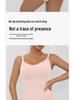 Seamless Postpartum Tummy Control & Nursing Onesie