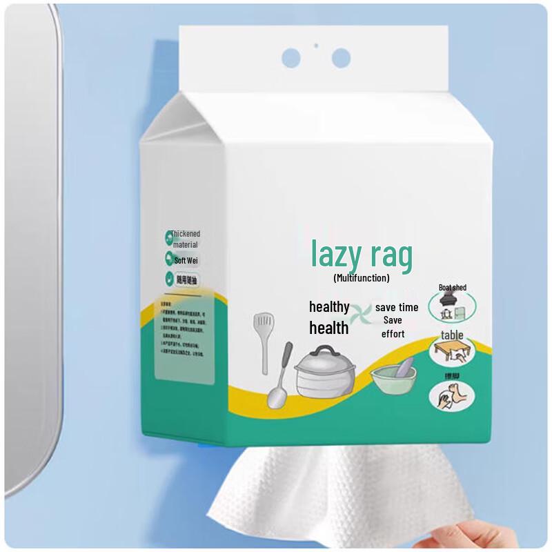 Saint Byre Hanging Disposable Kitchen Rags