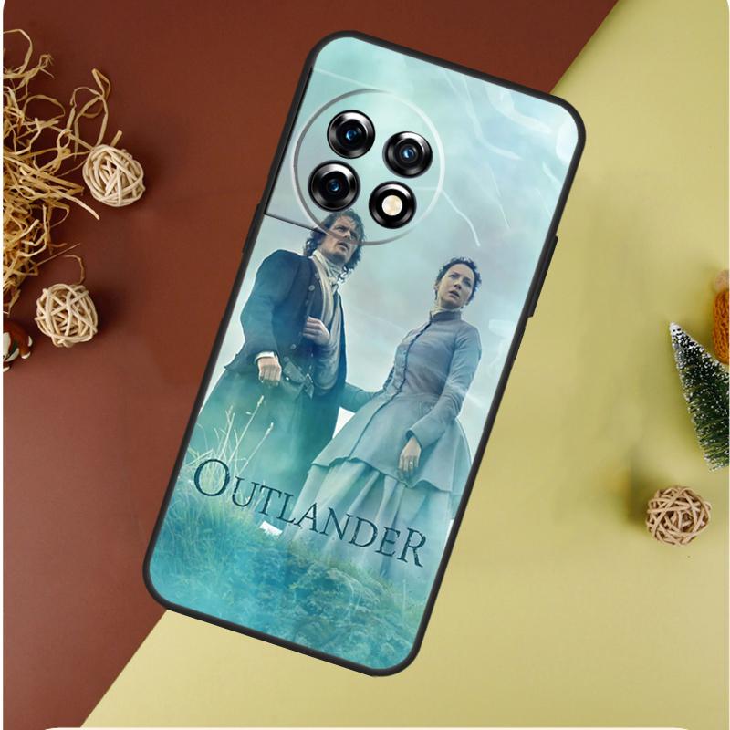 Outlander For OnePlus 13 13R 12 12R 11 9 10 Pro 8T 9RT 10T 10R N20 N30 Nord CE 2 3 4 Lite Phone Case