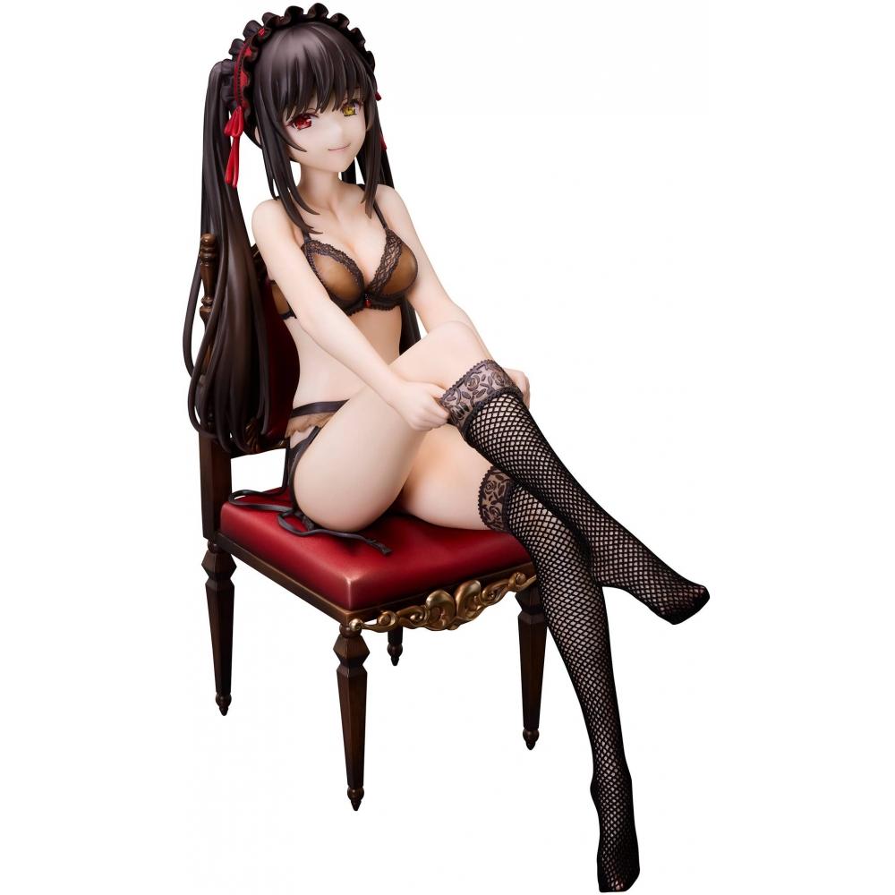 

DAte A Live 1 7 DAte A Bullet Kurumi tokisAki