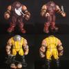 Marvel Hulk Vězeňský Červený Tank PVC Akční Figurka Sběratelský Model Pro Fanoušky A Dárek