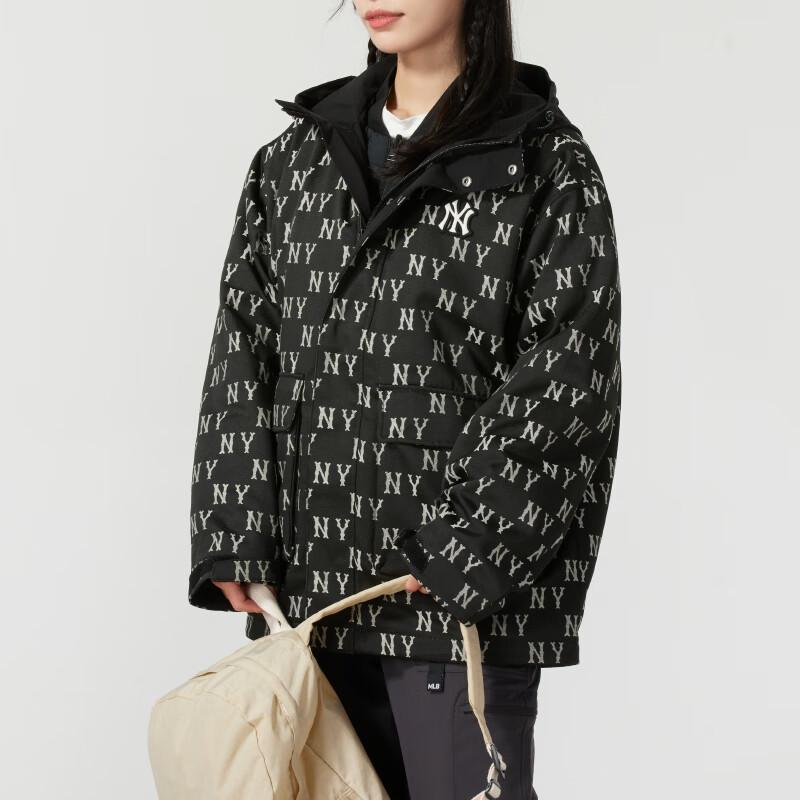 MLB Unisex Hooded Woven Jacket