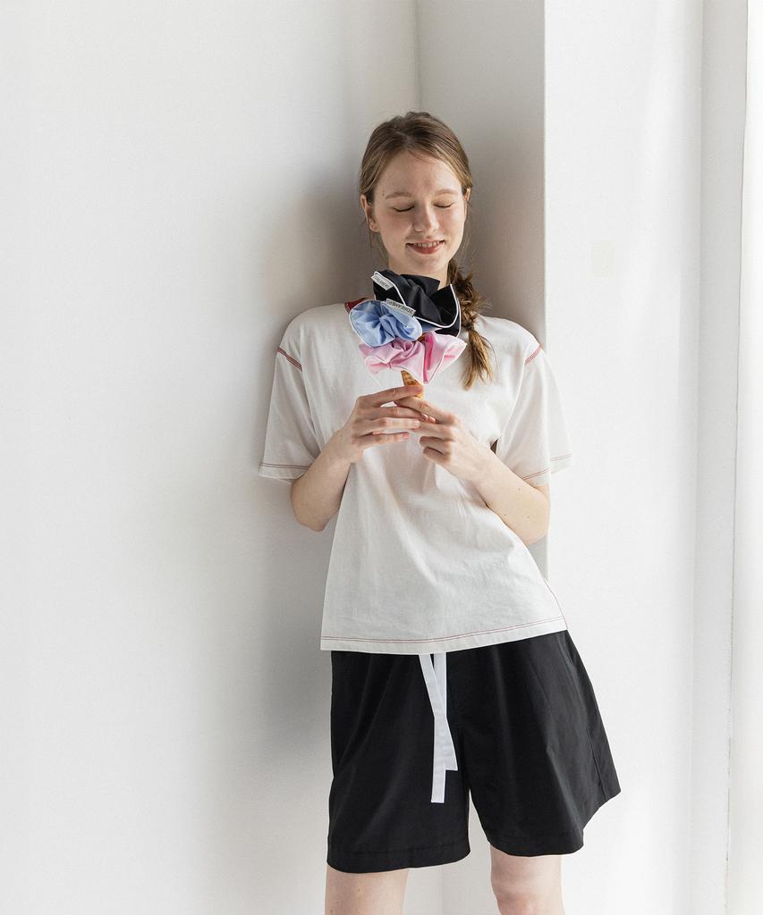 2Dreamers Sky Day Scrunchie