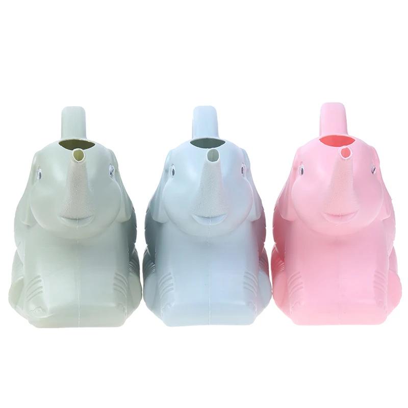 Elephant Shape Watering Can Pot Home Garden Flowers Plants Watering Tool Succulents Potted Gardening Water Bottle