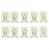 20pcs Clip C-Clip Front Rear Fender 07147311312 07149213164