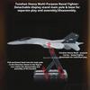1:72 1:200 Tunshan Heavy Carrier-Based Fighter Model Toys Alloy Diecast Aircraft Collection Models Popular Airplane Toy Gifts