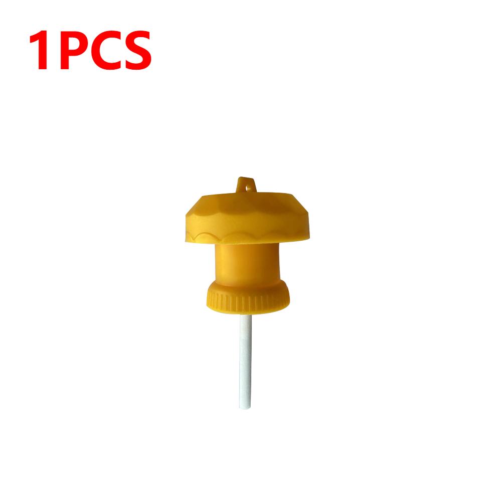 

1-20PCS Drosophila Fly Trap Killer Hanging Plastic Bottle Cap Trap Fly Catcher Pest Insect Control For Home Farm Orchard