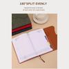 English Notebook Efficiency Manual Diary Weekly Planner 2026 Schedule Book  School Office Supplies