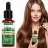 Rosemary Essential Oil-Stengthens Hair-Nourishes The Scalp-Supports Scalp Health With Tee Tree Leaf Extract-Suitable For All Hair Types, 30ml