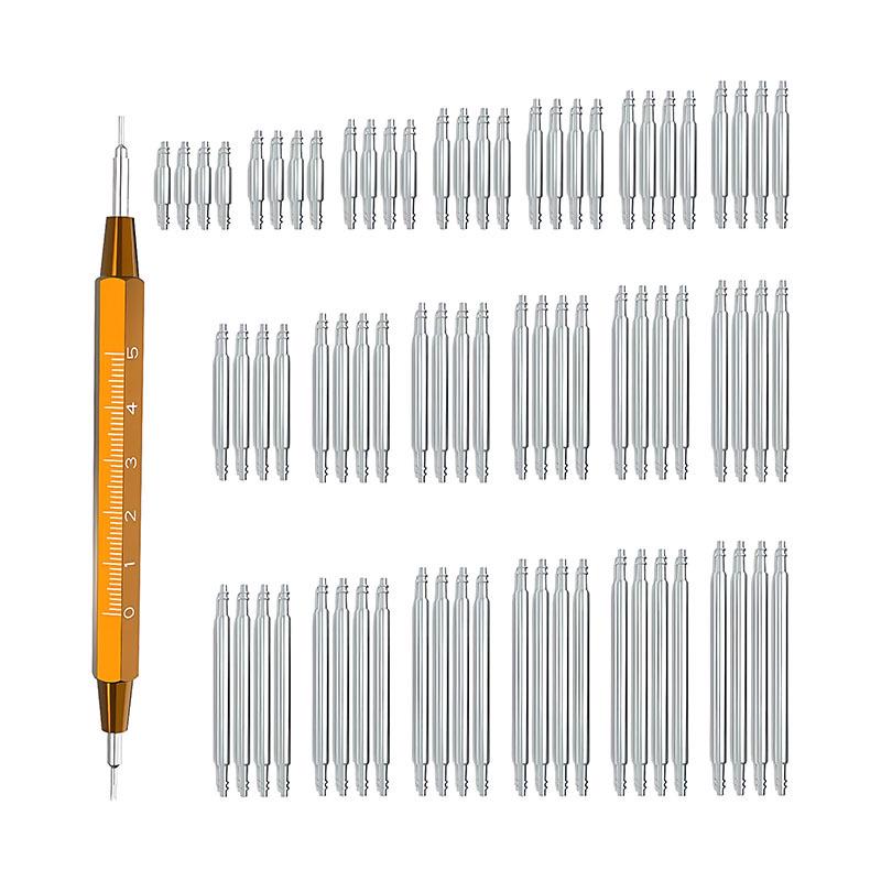 Double-Ended Spring Bar Tool for Watch Lug Removal and Adjustment