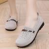 2025 New Style Shoes Casual Men Shoes Soft Sole Breathable Fashionable Light Slipper Women Shoes Single-layer Shoes