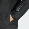 Adidas Terrex FW24 Xploric Gore-Tex Down Jacket Outdoor Windproof Waterproof Sports Jacket Men Jacket Black IX7932