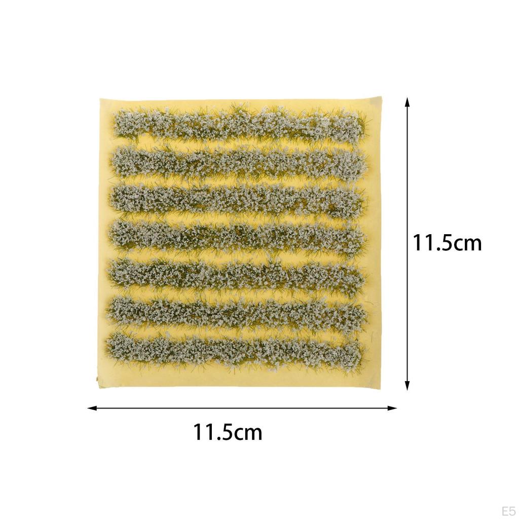 Miniature Foliage Set for Model Railway Displays