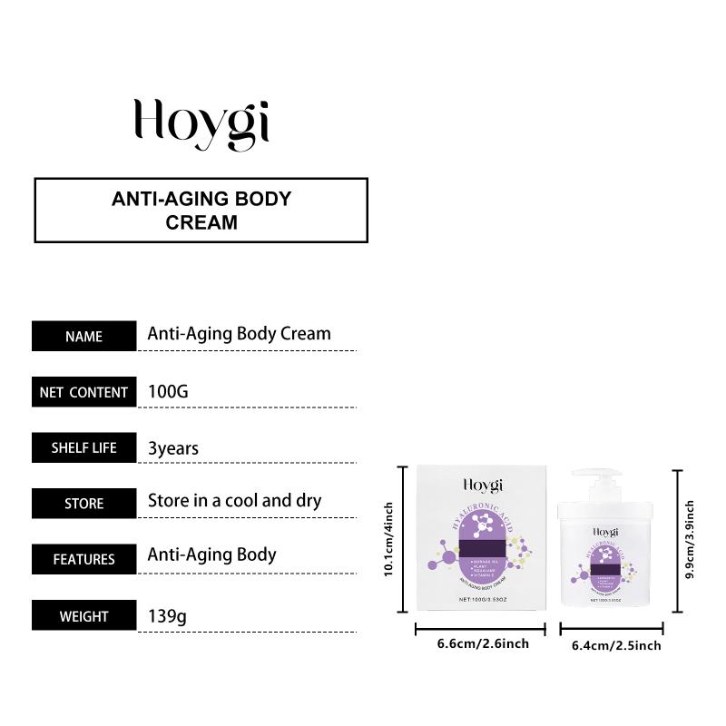 Firming Body Lotion Cream Non Greasy Lightweight Body Butter Silky Smooth Skin Moisturizer Deep Hydration Nourish And Firm