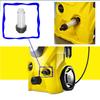Water Filter Connector for High Pressure Washer Gun G3/4 Inch Connection (with Filter Cartridge) for Kärcher K2 K3 K4 K5 K6 K7