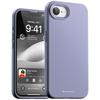 Etui Mercury Silicone Do Iphone 16E Lawendowy