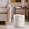 Automatic Garbage Can Touchless Container Bin Quiet with Lids Waterproof Bedroom
