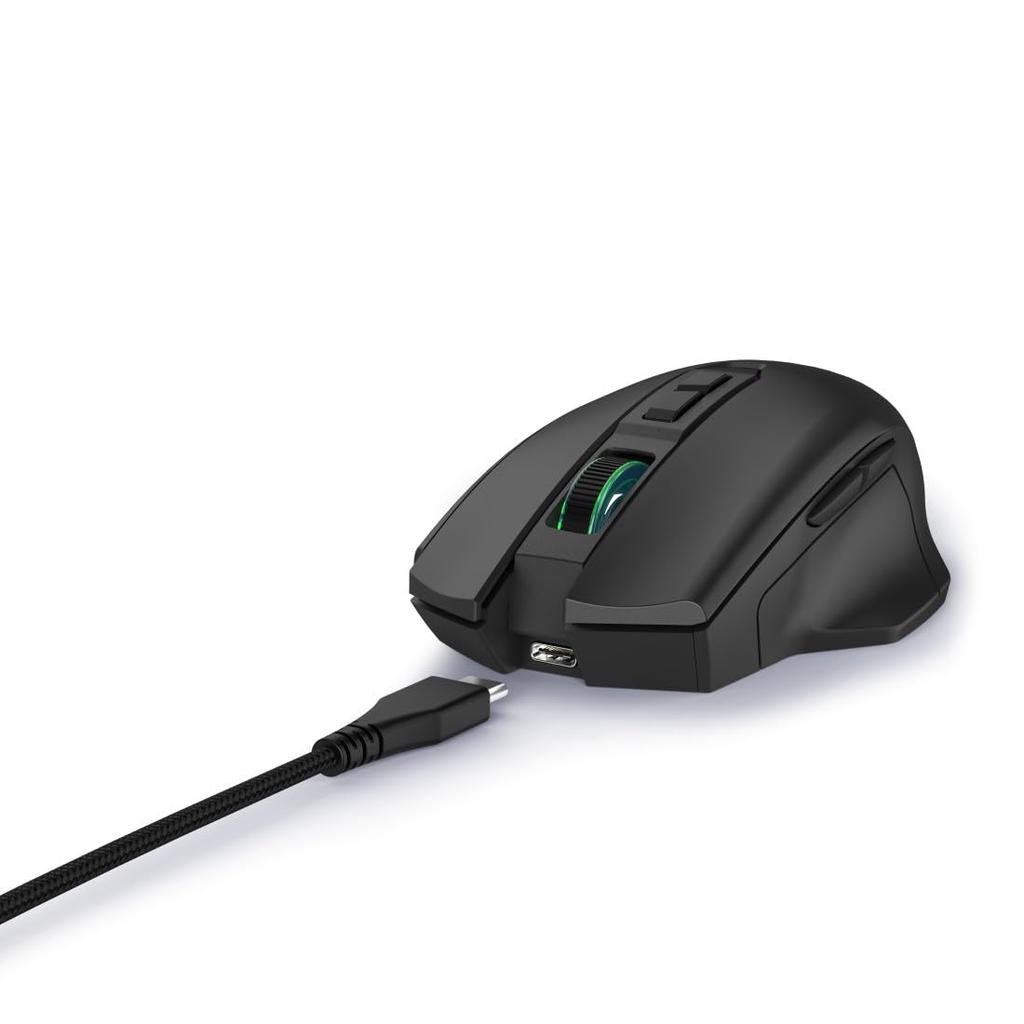 Hama Germany "Reaper 410" Gaming Mouse, black