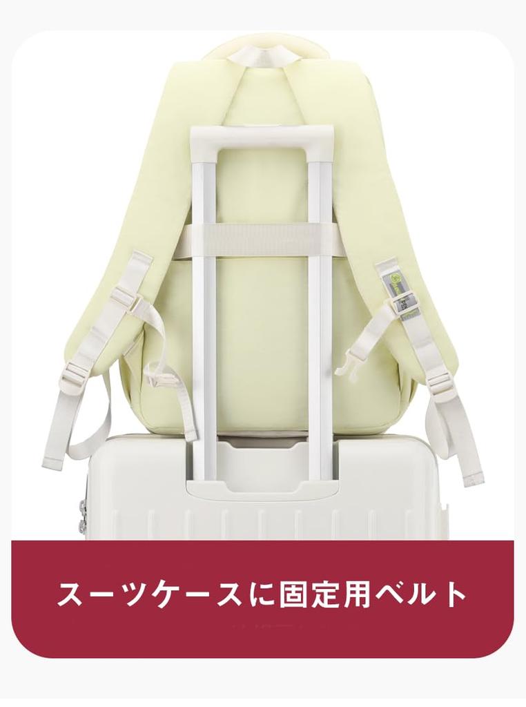 ZESU Korean Backpack, Large Capacity, for High School Students, Women, and Girls, Perfect for Commuting, Elementary School, and Casual Use, Perfect