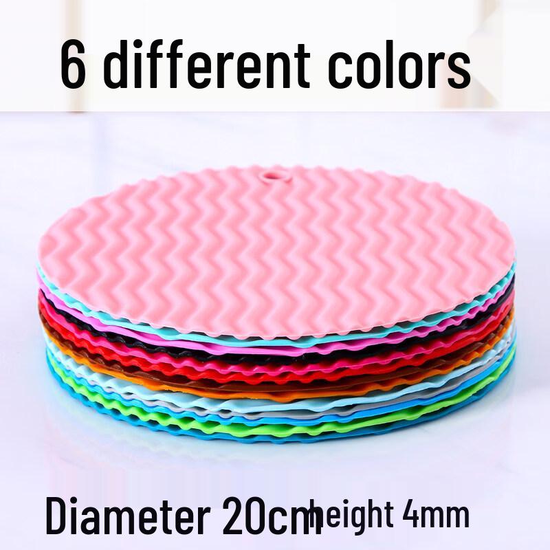 Ruhan Silicone Placemat