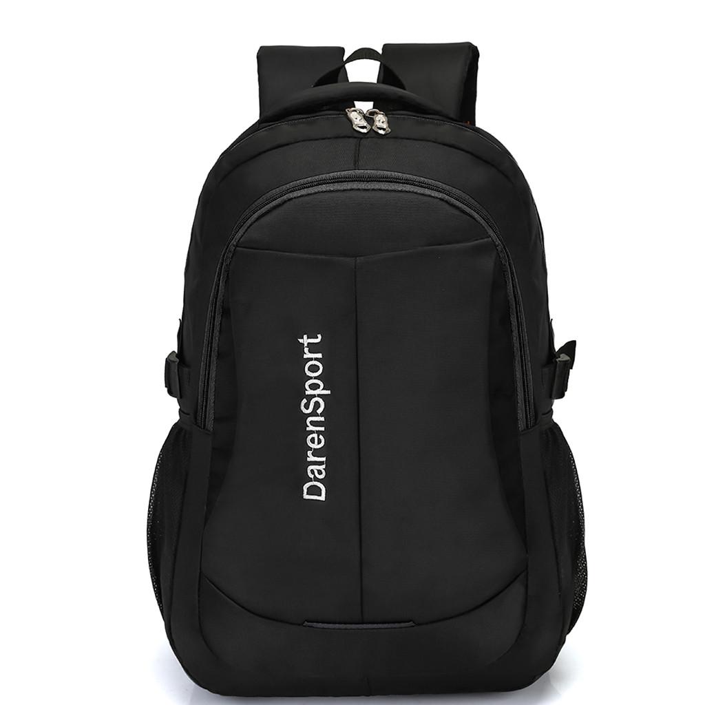 mountaineering style backpack