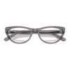 RAYBAN Acetate Cat Eye Prescription Optical Glasses Frames Unisex Couple Style Cat Eye 0RX5449D826854