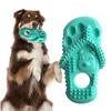 TPR Dog Interactive Toys Interactive Dog Teething Toys Slipper Shape Dog Chew Toys  Relieve Boredom
