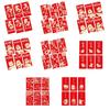 Chinese Style New Year Red Envelopes Year of Horse Red Packet 2026 Bronzing Money Bags  Bonus