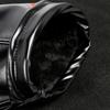 Handlebar Mittens Cold Weather Motorcycles Handlebar Mittens Windproof & Coldproof PU Handle Bar Warmer Covers