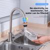 Six Layer Filtered Faucet Water Purifier for Home Kitchen