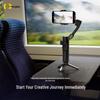 Stabilisateur de téléphone pliable AoChuan SMART XE avec suivi IA