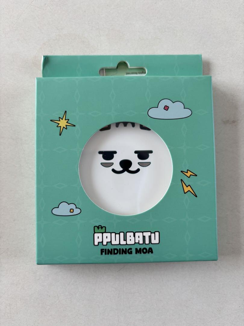 

[USED] TXT Purubatu Singapore Exclusive Hand Mirror