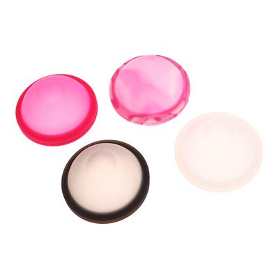 Silicone Menstrual Disc Menstrual Care Products Period Menstrual Collector Women Health Care Disc Flat-Fit Design Two Sizes