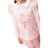 Caramelo Kids Girls Top And Leggings Set