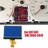 Car Dashboard Cluster LCD Display For Peugeot 407 407SW 407 Coupe 2004-2010 Instrument Screen Pixel Repair A2C53119649 Parts