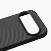 Applicable to Google 11pro mobile phone case Magnetic carbon fiber black platinum honeycomb fine grain Pixel11 matte protective case tide