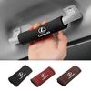 Car Roof Armrest Glove Handle Cover Protector Sleeve Accessories For Lexus UX250h RX450h CT200h RX400h NX300h RX350 RX300 GX470