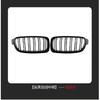 Parrilla delantera tipo riñón para BMW Serie 3 F30 F31 F35 330d 328i 335i 320d 340i, parrilla de carreras, 2013-2019