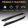 For 2018-  Camry Toyota FILLER HEADLIGHT TRIM LEFT PASSENGER &RIGHT A2