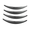 4PCS Wheel Fender Flares Smooth Surface Scratch Resistant Replacement For Tesla Model 3 2017‑2022