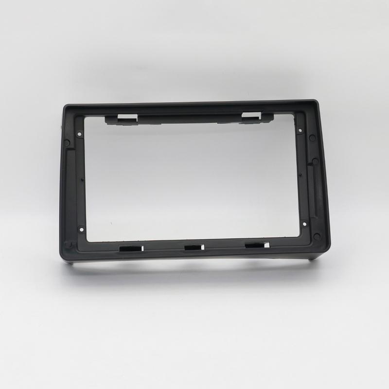 For HYUNDAI STAREX H1 2010-2014 9 Inch Central Control Navigation Frame Modification Panel