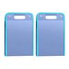 2Pcs Accordion File Organizer 13 Pockets Portable Document Receipt Organizer for A4 Files Waterproof Expanding Files Folder Schoolbag Office Supplies