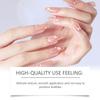 EELHOE Natural Wearable Nail Adhesive: Easy, Soft, Stable Glue