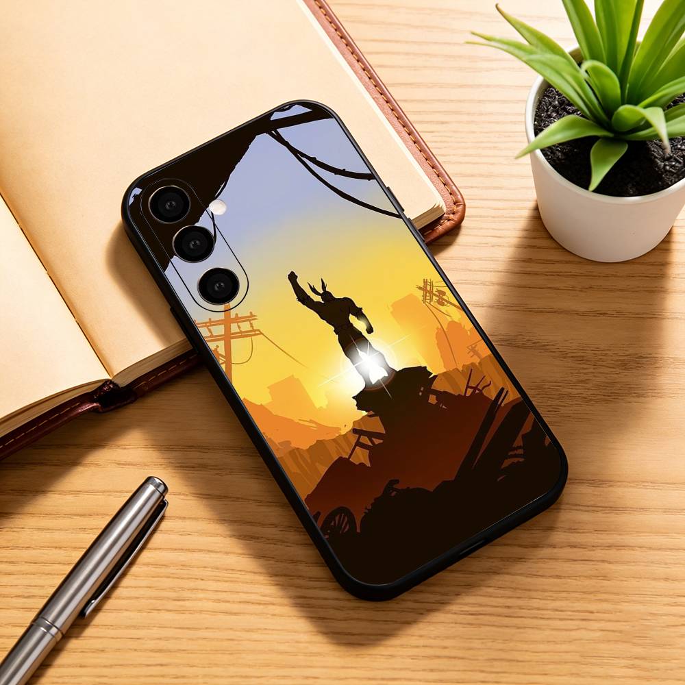 

Anime A-All M-Might Anime Phone Case For Samsung Galaxy A73,A72,A71,A70,A53,A52,A51,Others Soft Black Cover Samsung a22 5g