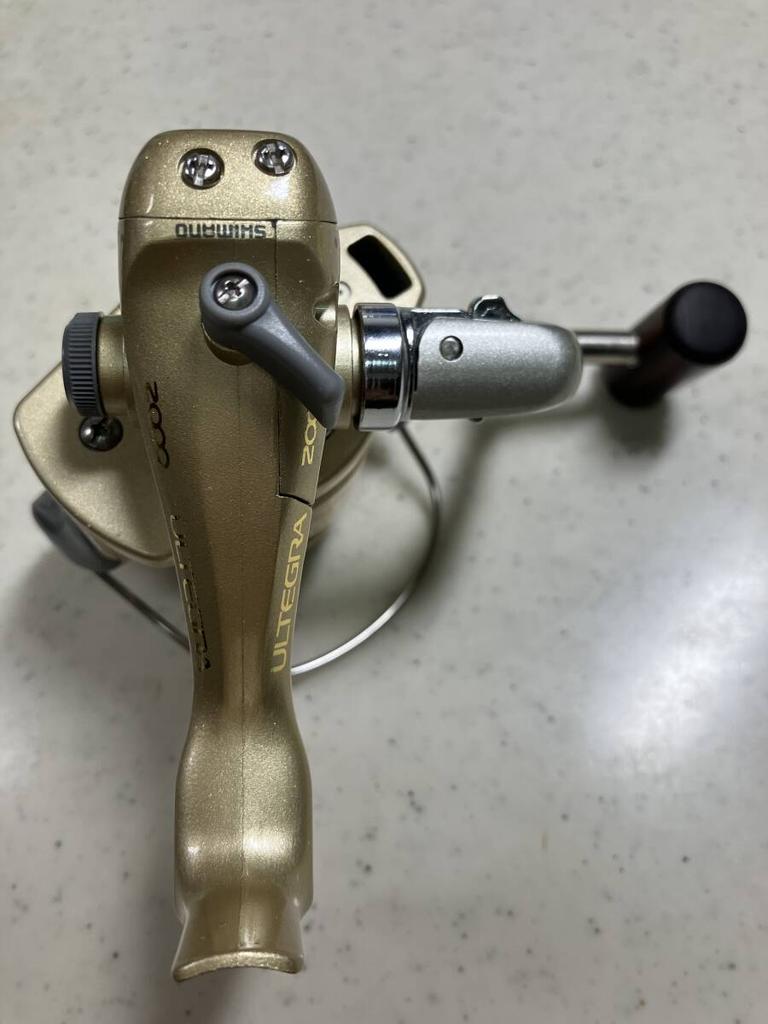Shimano Ultegra 2000 Silent Specification SC522 Made in Japan